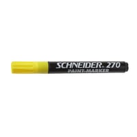 Schneider paint marker 270 gul 1 – 3MM