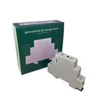 Frient Smart DIN Relay, Zigbee billede