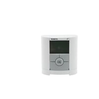 Rumtermostat vision m/lcd, hvid – Watts