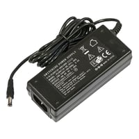 Power adapter 48V, 1.46A, 70W, black