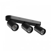 Madara Altro loftslampe, 3xGU10, 230V, IP20, sort