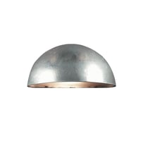 Nordlux Scorpius Udendørs Væglampe E14 IP23 - Galvaniseret stål