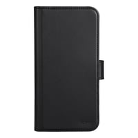 DELTACO iPhone 14 Plus wallet case 2-in-1, magnetic back cover
