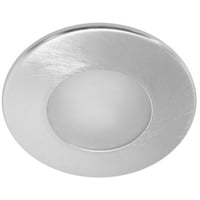 Gabriella mbelspot, 55 mm, 2700K, 4W, 90, CRI>90 - brstet aluminium