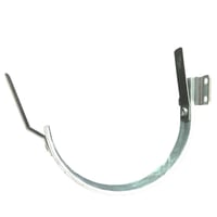 Konsoljern, 280 mm, 1/2 galv, fjeder - Stl