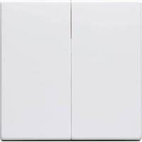 ABB tangenter for krone, hvid