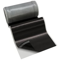 Inddkning, 500 x 560 mm, sort