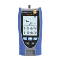 Trend Networks VDV II PLUS BT - Data cable verifier med Bluetooth