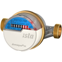 Ista Domaqua M QN 2,5m KV Mler, L110 mm