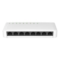 Desktop switch, 8 port, 10/100/1000 Mbps