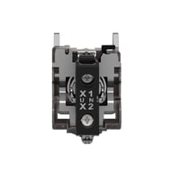 Lampe rd, 24VAC/DC, XB4BVB4
