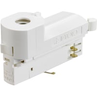 Se GLOBAL trac 3-faset: MULTI-adapterT uden tilbehr, maks. 10 kg (100N), GA100-3, hvid - Nordic Aluminium hos WATTOO.DK