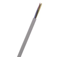 Ledning H05VV-F PKAJ 3G1,5, gr, 50 m – Nexans – 50 meter