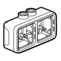 Plexo underlag 4M IP55 gr vandret