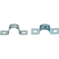 Kabelbjle rustfri 316, 20 mm, 2 lap - 100 stk