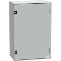 Vgskab 7035, poly, 647x436x250 - Schneider Electric