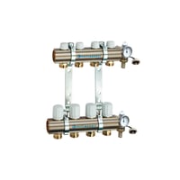 Pettinaroli fordeler, 1x3/4, 20 pex, 4 kredse