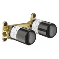 Hansgrohe 2-huls indbygningsdel til hndvaskarmatur, vg