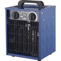 JO-EL varmeblæser, 2 kW, 230V