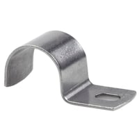 Kabelb?jle MB 12 mm, 1-lap, rustfrit st?l, A2, AISI 304 (100)