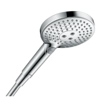 Hansgrohe Raindance Select S hndbruser 120 3jet PowderRain EcoSmart+, krom