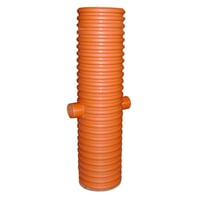 Uponor 315 X 1350 X 92/80 Mm Pp Drnbrnd 2 Tilslutninger