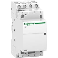 Billede af Schneider Electric - Modulkontaktor, ICT, 25A, 4 slutte, 230V hos WATTOO.DK