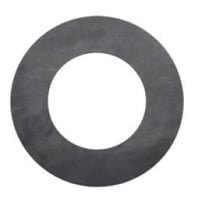 Sievert mlerpakning dn20, 30 x 23 x 3 mm, epdm gummi, sh80