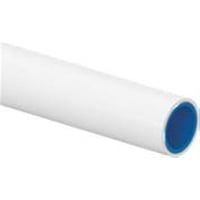 Rr Alupex, 16x2mm, 3 meter, hvid – 3 meter
