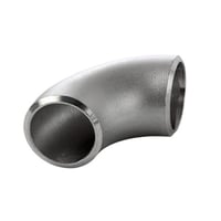 Svejsebjning rustfri, svejst, 0,08 kg, 26,67 mm