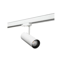 Zip Tube Mini LED 17W 2700K, 830 lumen, hvid (3-faset) billede