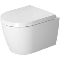 Billede af DURAVIT Me by Starck compact vgtoilet wondergliss