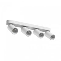 Madara Altro loftlampe, 4xGU10, 230V, IP20, 70x135mm, hvid