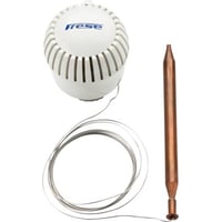 Frese Optima Compact termostat med fjernfler til vand og luft