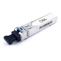 Lanview J9143B, HPE ProCurve kompatibel, 1000BASE-BX-U BiDi SFP, 1310nm-TX/1490nm-RX, 10 km, simplex LC SMF