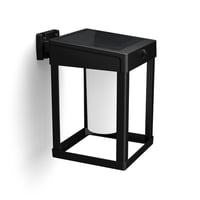 Philips myGarden Camill udendrs solcelle vglampe, bevgelsessenor, sort