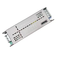 200W / 24V DC skyde-dmpbar strmforsyning, 8.3A, flicker free