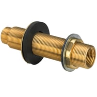 1/2 x 3/4″ x 120 mm Raxofix og Combi PB vggennemfring – Viega