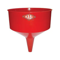 Plasttragt, m/hj kant, 220 mm