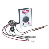 METRO THERM Metro styreboks med 65° termostat til combivandvarmere