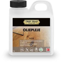 Trip Trap Oliepleje Natur - Vandbaseret - 1 L
