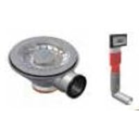 Aflb 3", 1 K design, med overlb - Franke