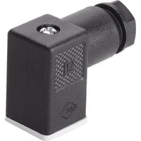 Festo Stik MSSD-EB, ventilspole stik