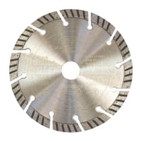 Diamantskive 125mm