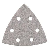 Slibepapir delta, 94mm, K60, 10 stk. - Makita