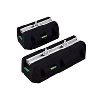 Gummifdder 600x130, 2 stk.