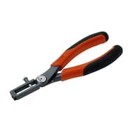 Afisoleringstang ergo, 167 mm, sortoxideret, rustbeskyttet, krom vanadium