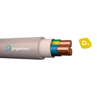 Installationskabel EASYSTRIP Dca 3G2,5, 90C, R100 - Prysmian - 100 meter
