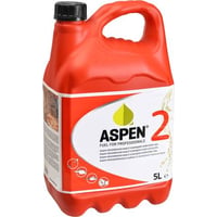 Aspen Alkylatbenzin 2 TAKT - 5 liter