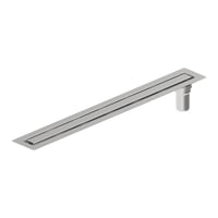 Waterline Atlantis aflbsrende, frit placeret, 50, 900 mm – BLUCHER